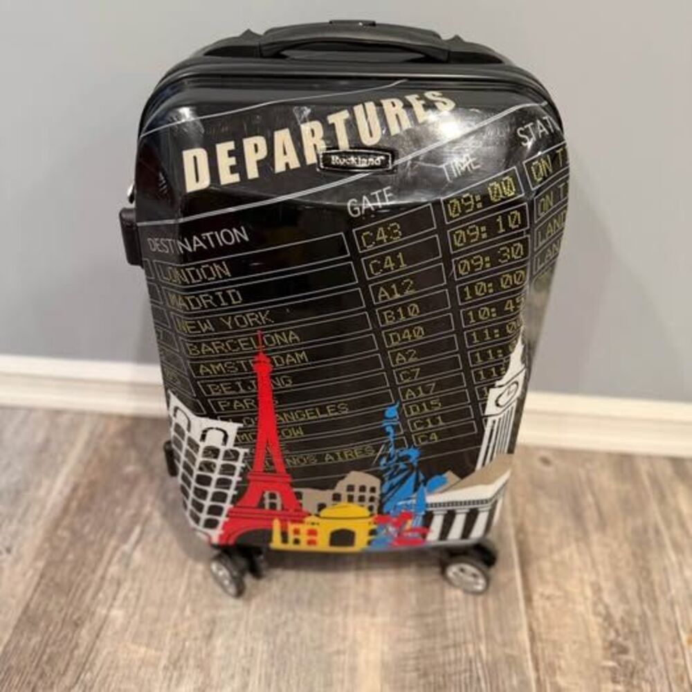 Carry-on luggage